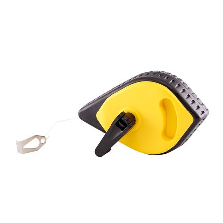 Toolpro 100 ft Chalk Reel with High Speed Return TP01150